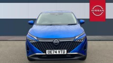 Nissan Qashqai 1.3 DiG-T MH 158 Acenta Premium 5dr Xtronic Petrol Hatchback